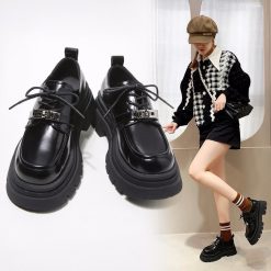 8053 Loafers Winter Boots