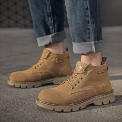 8035 Boots Martin ชาย