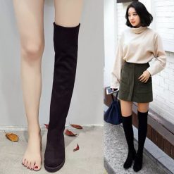 8006 Long Multi Boots