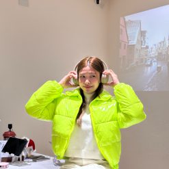 1343 Colorful Winter Coats