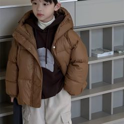 9207 แจ็คเก็ตดาวน์เด็ก