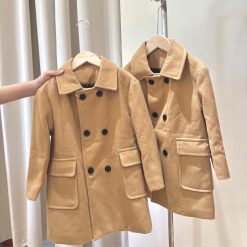 9219 English Kids Coats