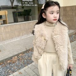 9082 เสื้อกั๊กเฟอร์