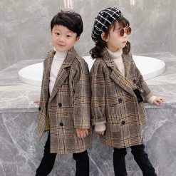 9074 Scott Kids Coats