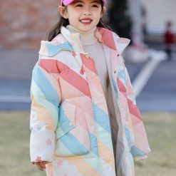 9073 Korea Down Coats