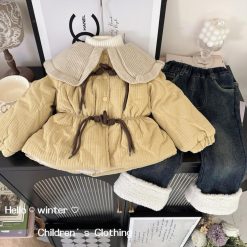 9215 Korea Coats