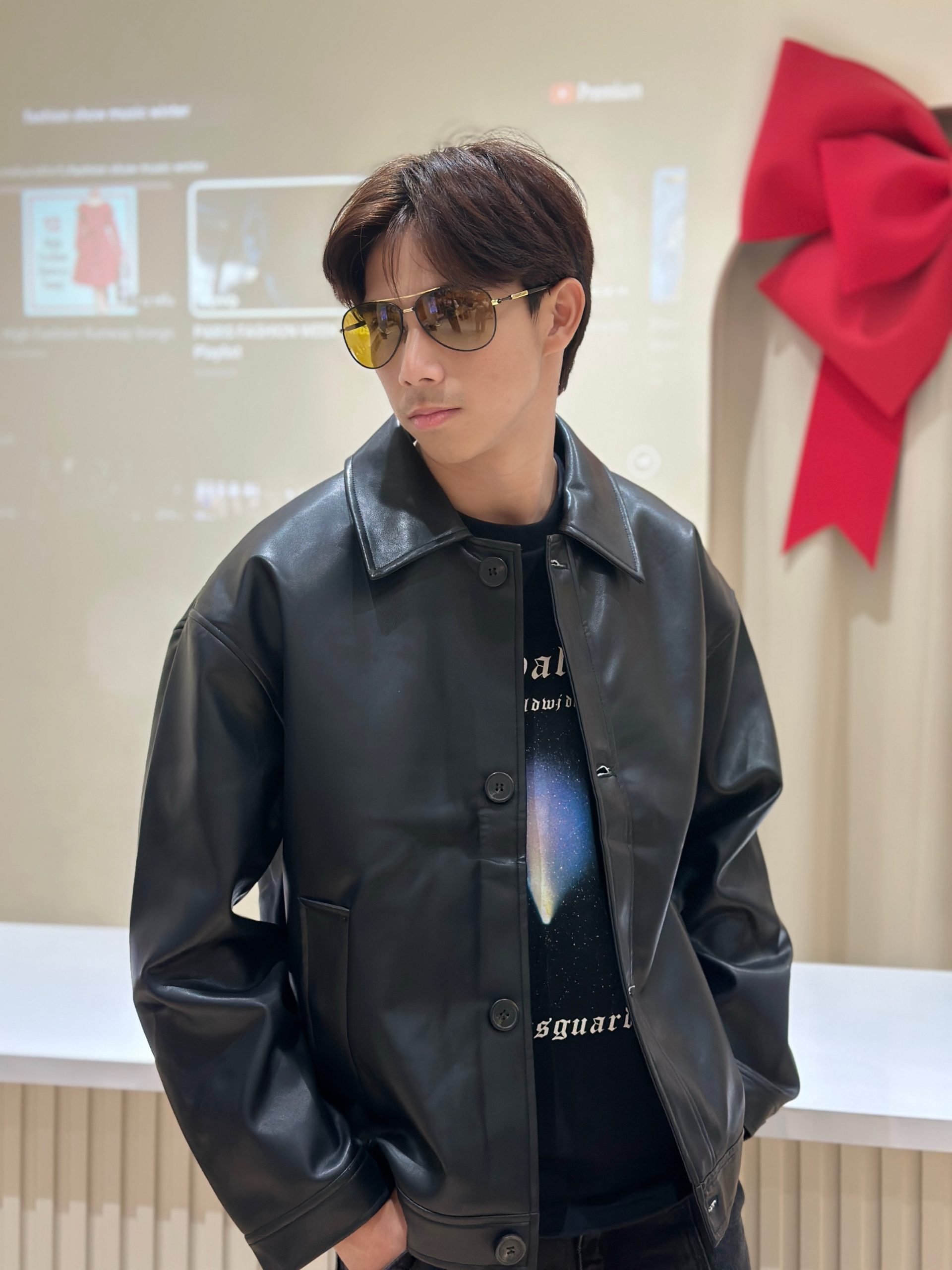 1347 Winter Urban Jacket