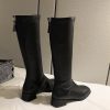 8057 Sleek Boots บูทหนังยาว 14