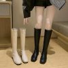 8057 Sleek Boots บูทหนังยาว 15