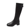 8057 Sleek Boots บูทหนังยาว 20