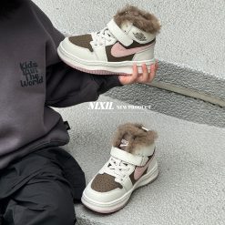 9128 New Sneaker Boots