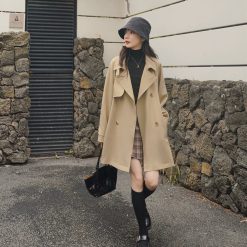 1350 English Trench Coats