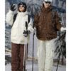 1355 3 in 1 Down Coats