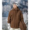1355 3 in 1 Down Coats 14