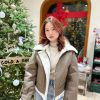 1359 Korea suede coats 6