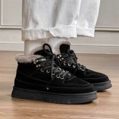 8059 Warm WInter Boots 5