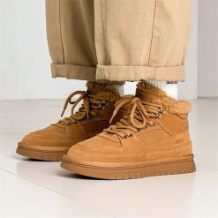 8059 Warm WInter Boots 6