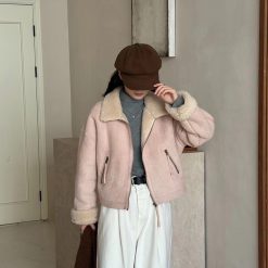 1361 Sweet Suede Jacket