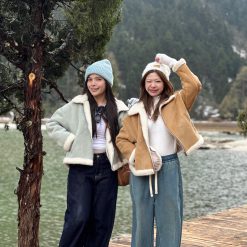 1362 Japan Suede Jacket