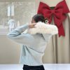 1364 Knit Kat Sweater 3