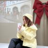 1366 Winter Down Charm Coat 6