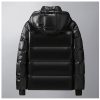 1367  Black Gold Down Jacket 4