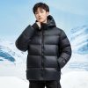 1367  Black Gold Down Jacket 6