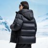 1367  Black Gold Down Jacket 7