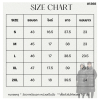 1368 Long Black Gold Down Coats 6