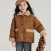9149 Haru Suede Coats 4