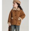 9149 Haru Suede Coats 5