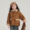 9149 Haru Suede Coats 7
