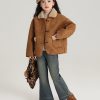 9149 Haru Suede Coats 8