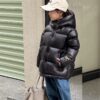 9150 Black Gold Jacket