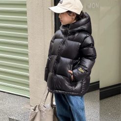 9150 Black Gold Jacket