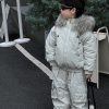 9155 Winter Hoodie Set