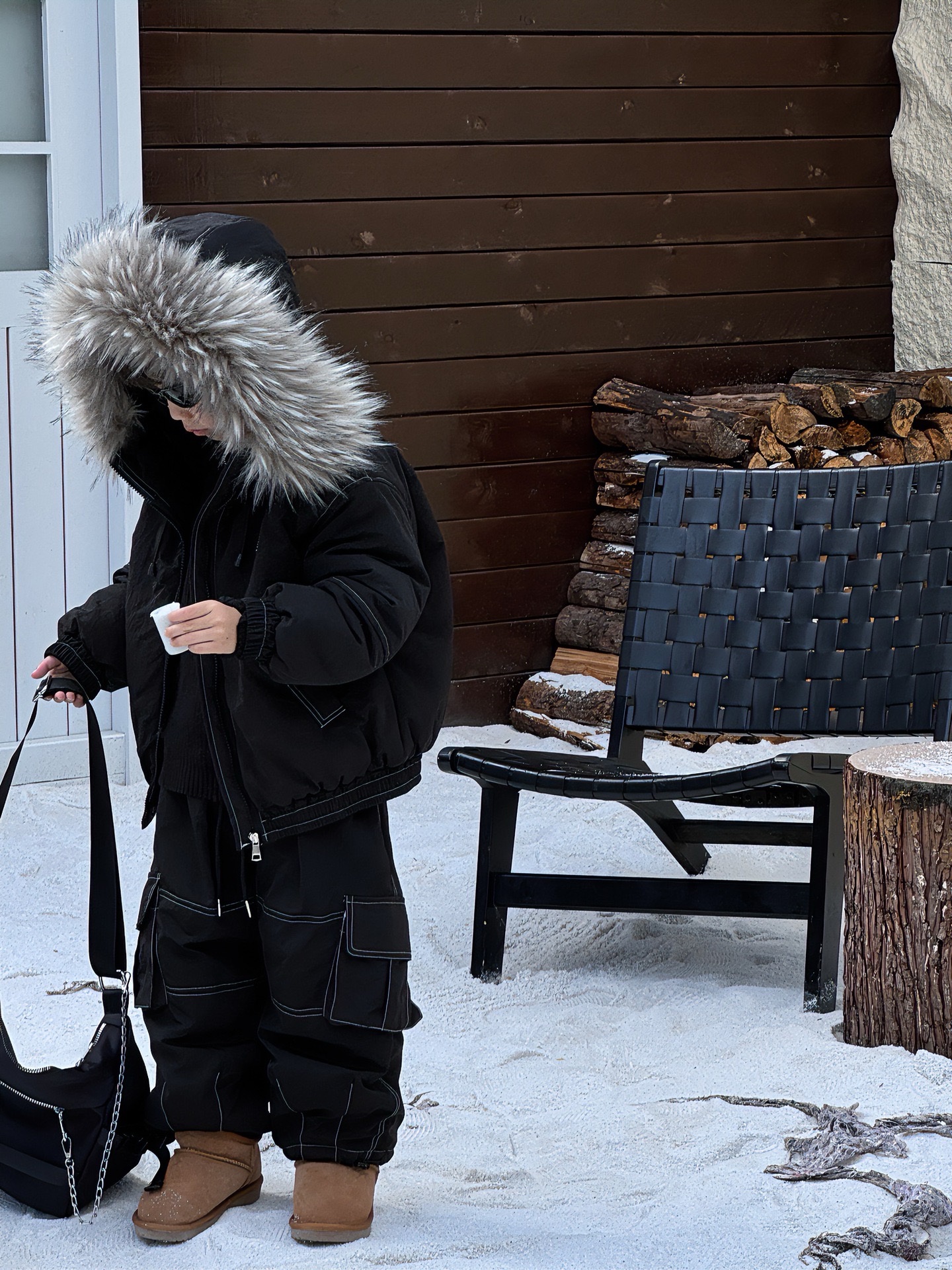 9155 Winter Hoodie Set 4