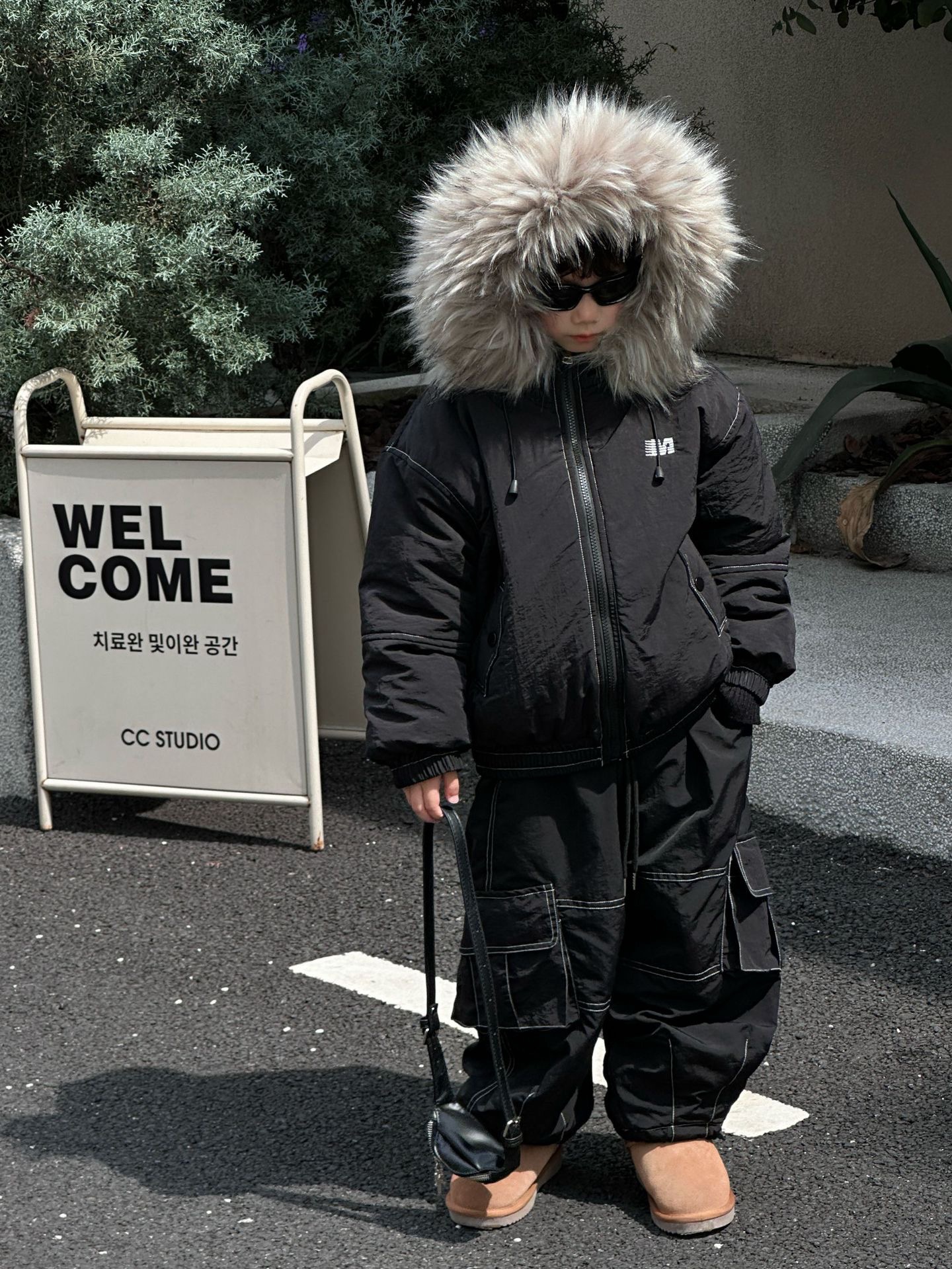 9155 Winter Hoodie Set 6