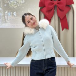 1364 Knit Kat Sweater