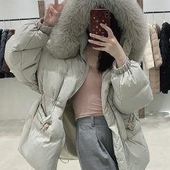 1365 Lovely Down Coats