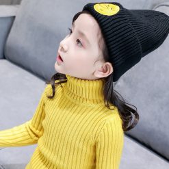 9154 เสื้อไหมพรมเด็กญี่ปุ่น