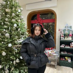 1366 Winter Down Charm Coat