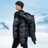 1367  Black Gold Down Jacket 5