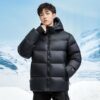 1367  Black Gold Down Jacket 6