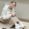 8062 Korea Bow Boots 5