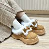 8062 Korea Bow Boots