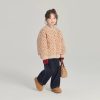 9156 Heart Fur Kids Coats 2
