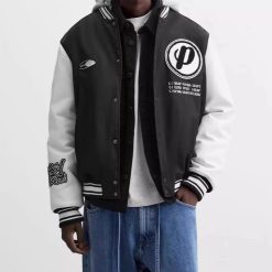 1378 Baseball Jacket 1975