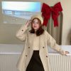 1383 Sparkle Wool Coats 6