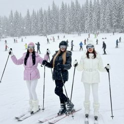 1379 Ski Frozen Coat